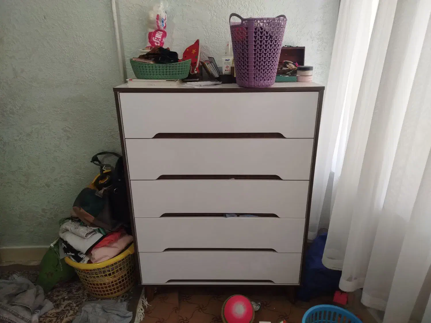 دراور و میز تی وی|جاکفشی، کمد، دراور|نورآباد, |دیوار