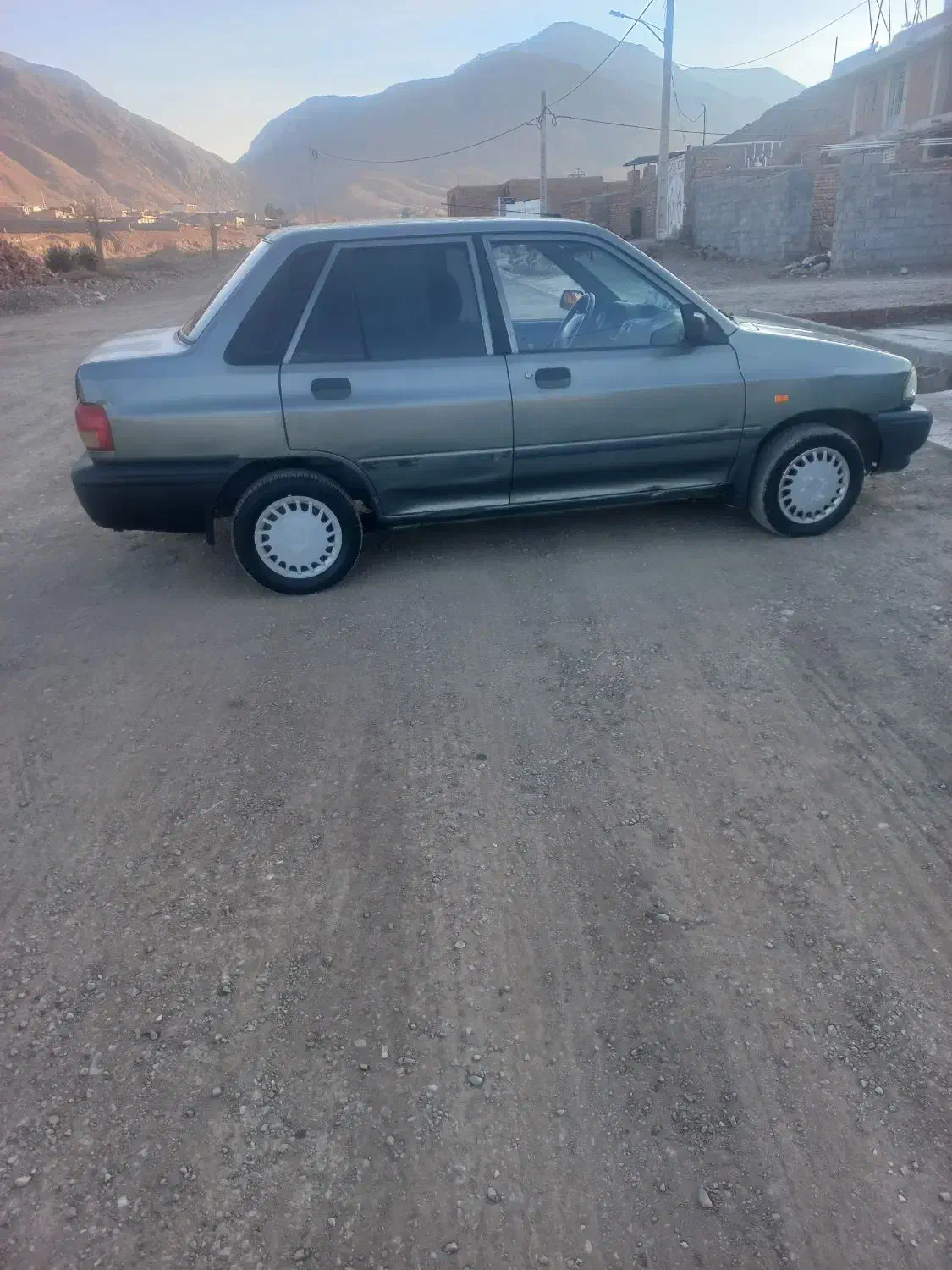 فروش خودرو سواری پراید|خودرو سواری و وانت|زرند, |دیوار