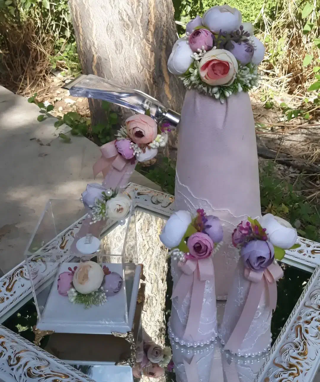 ارائه انواع دیزاین وخدمات بله برون|خدمات پذیرایی، مراسم|ساوه, |دیوار