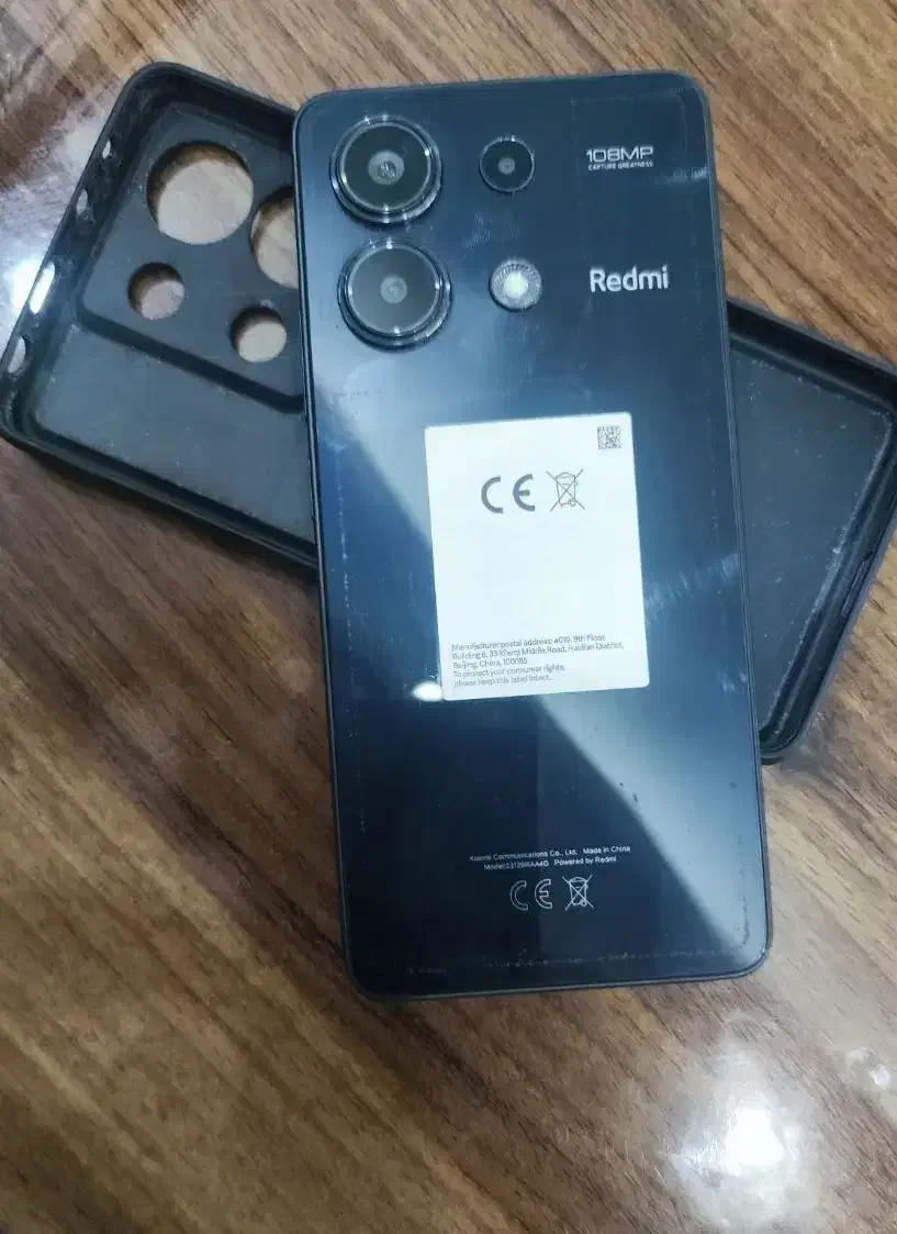 ردمی نوت 13|موبایل|فردیس, فردیس|دیوار