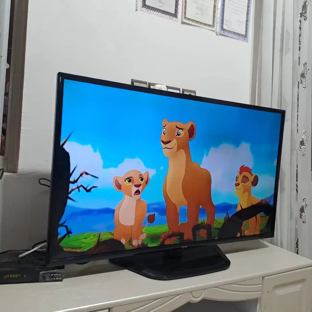 ال ای دی 47 اینچ الجی نو|تلویزیون و پروژکتور|لردگان, |دیوار