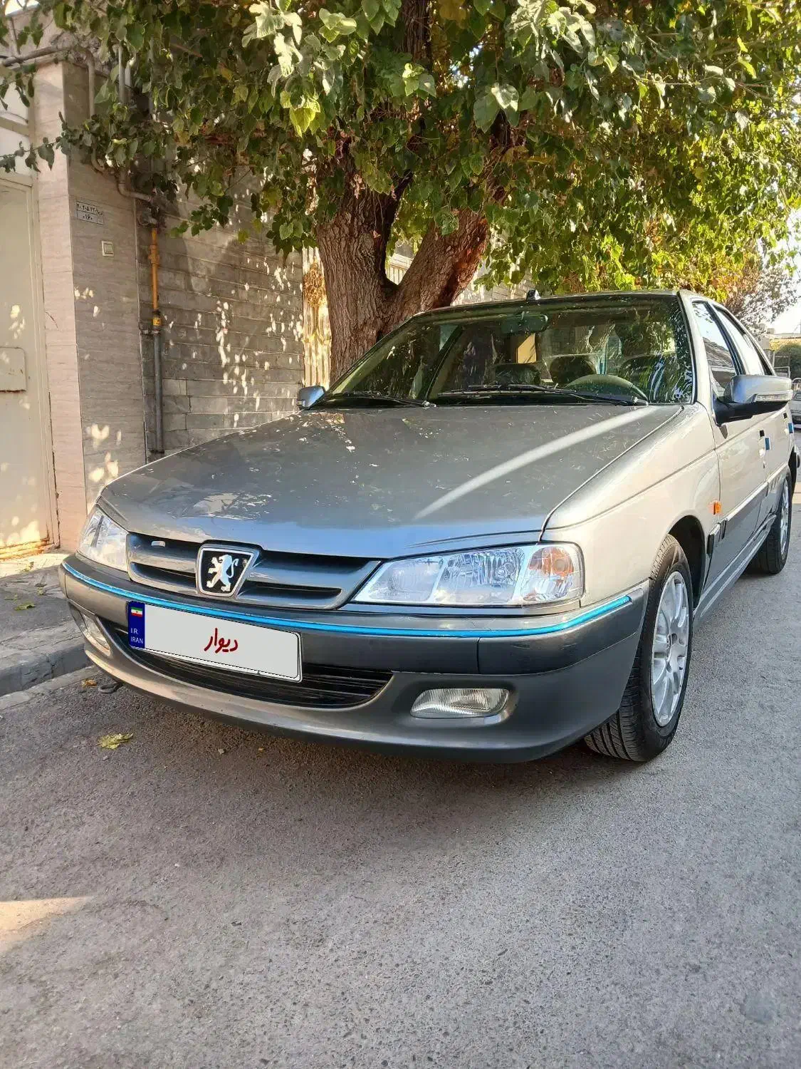 پرشیا مدل ۹۵ tu5|خودرو سواری و وانت|قرچک, مهدیه|دیوار