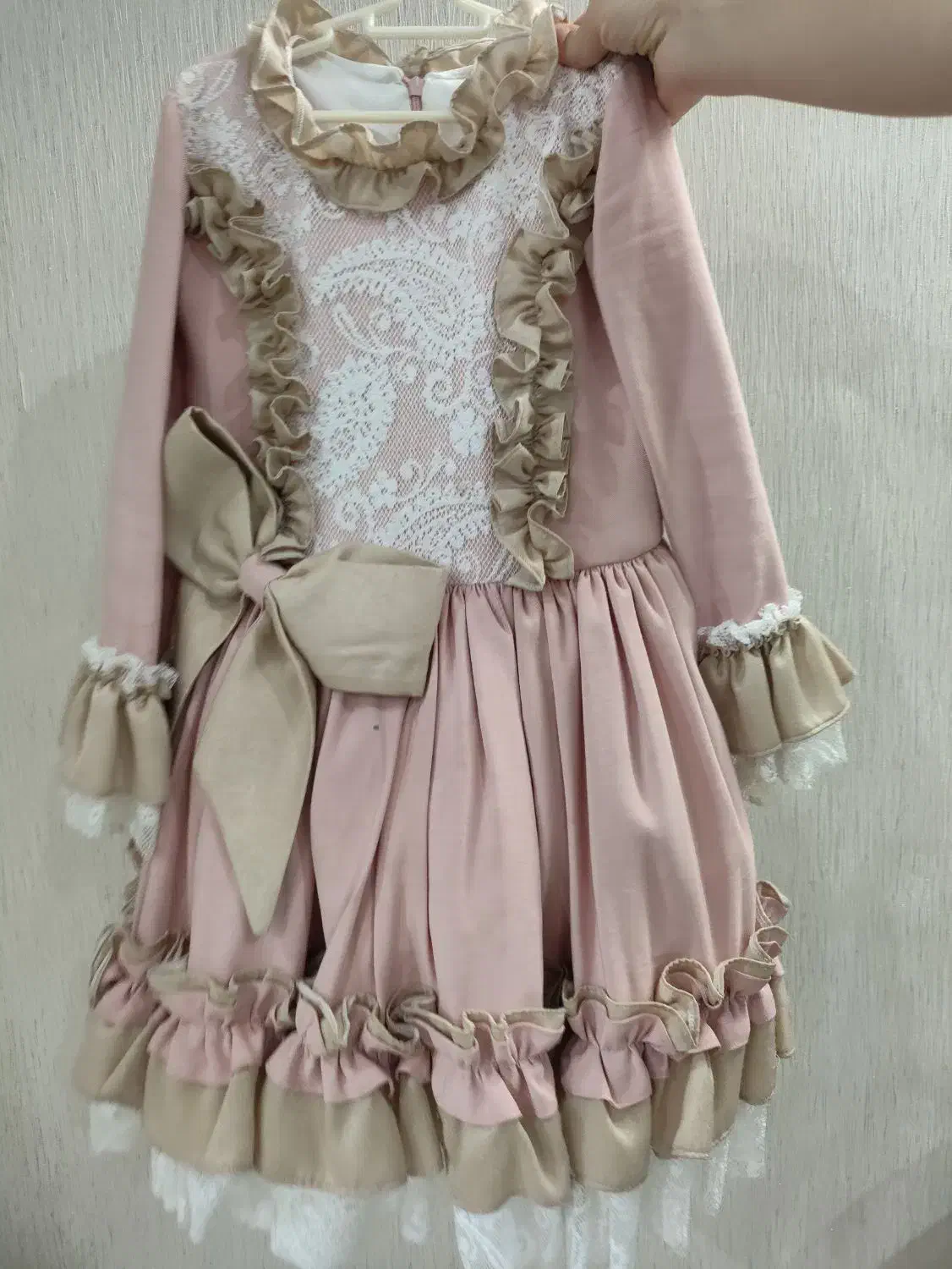 لباس دخترانه مجلسی|لباس|اراک, |دیوار