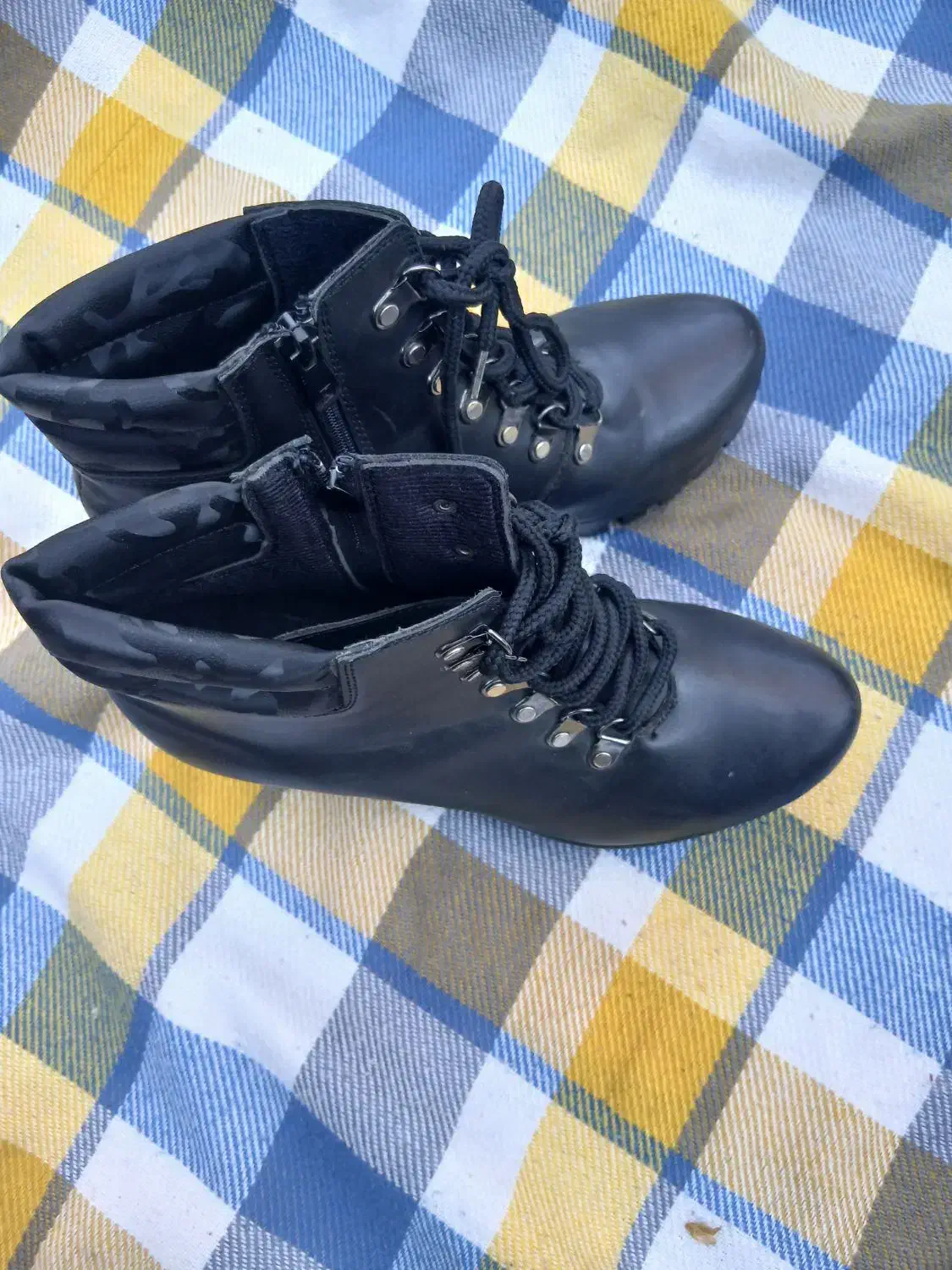 بوتین سایز ۴۰|کیف، کفش، کمربند|تهران, هفت چنار|دیوار