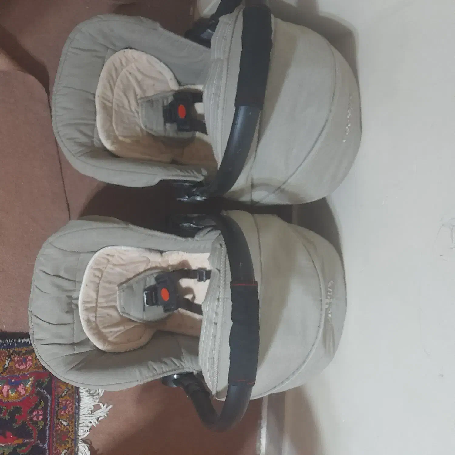 کریر دوقلویی|اسباب و اثاث بچه|تبریز, |دیوار