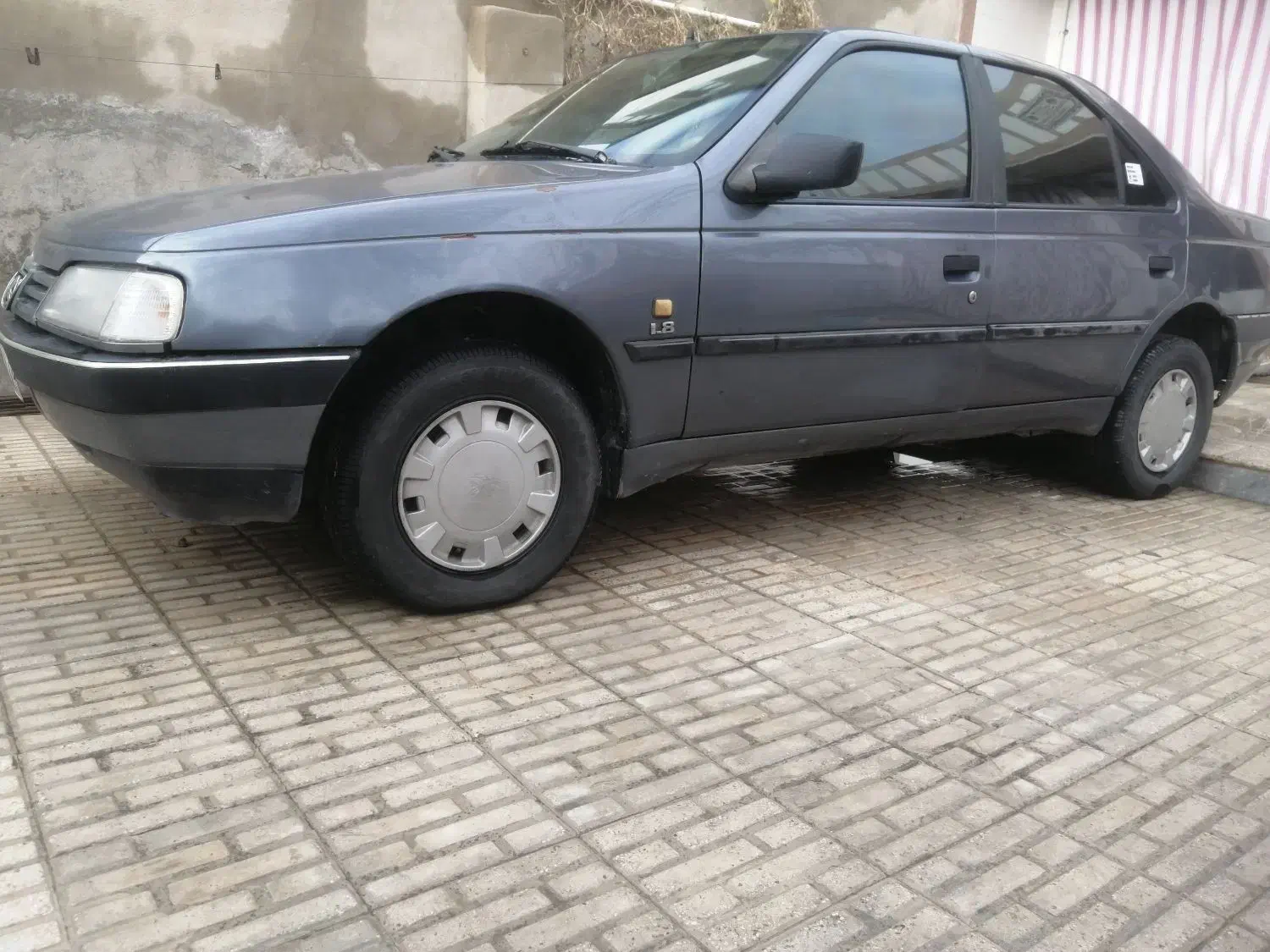 405 مدل 94|خودرو سواری و وانت|شیراز, کوشک میدان|دیوار