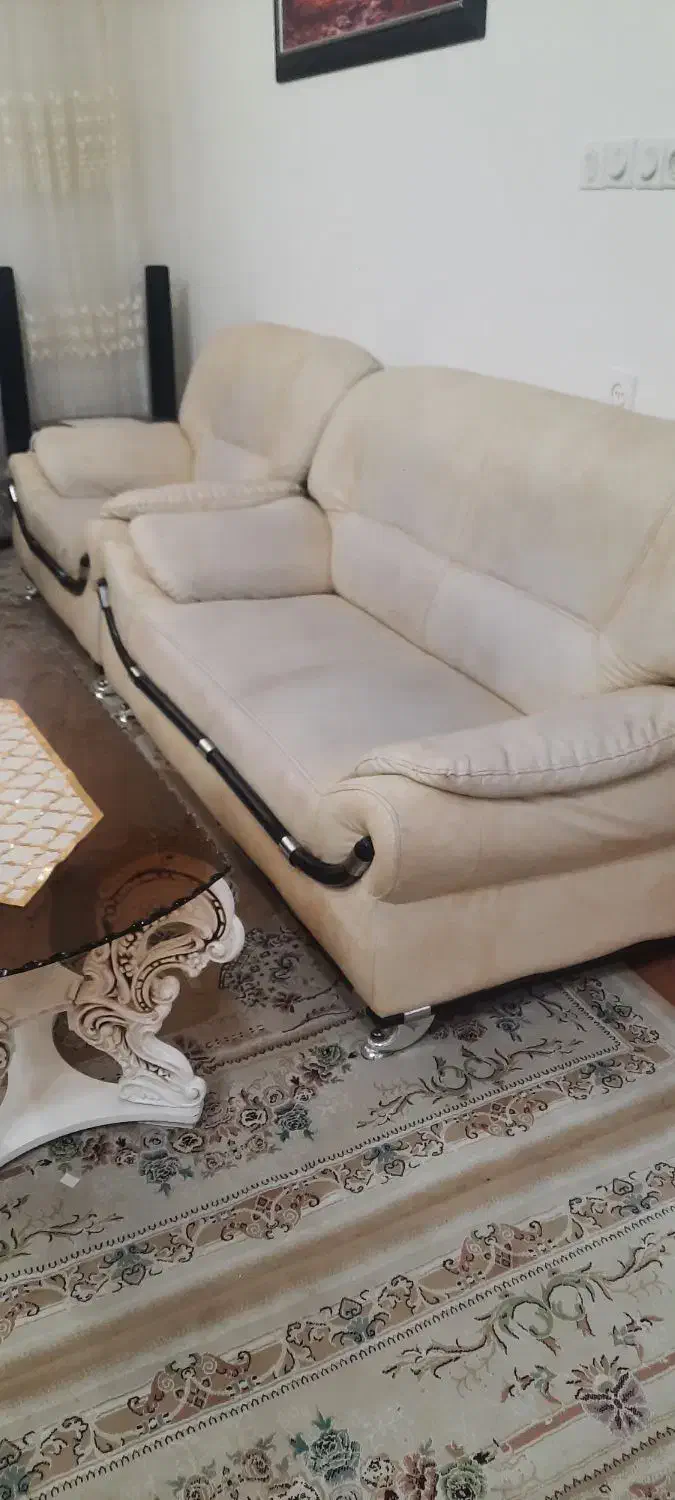 مبل چرم|مبلمان خانگی و میز عسلی|اردبیل, |دیوار