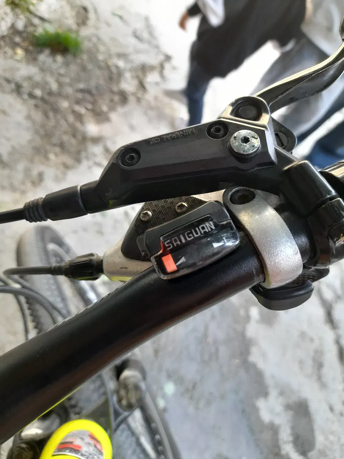 دوچرخه المپیا 26 دیسک روغنی|دوچرخه، اسکیت، اسکوتر|پیرانشهر, |دیوار