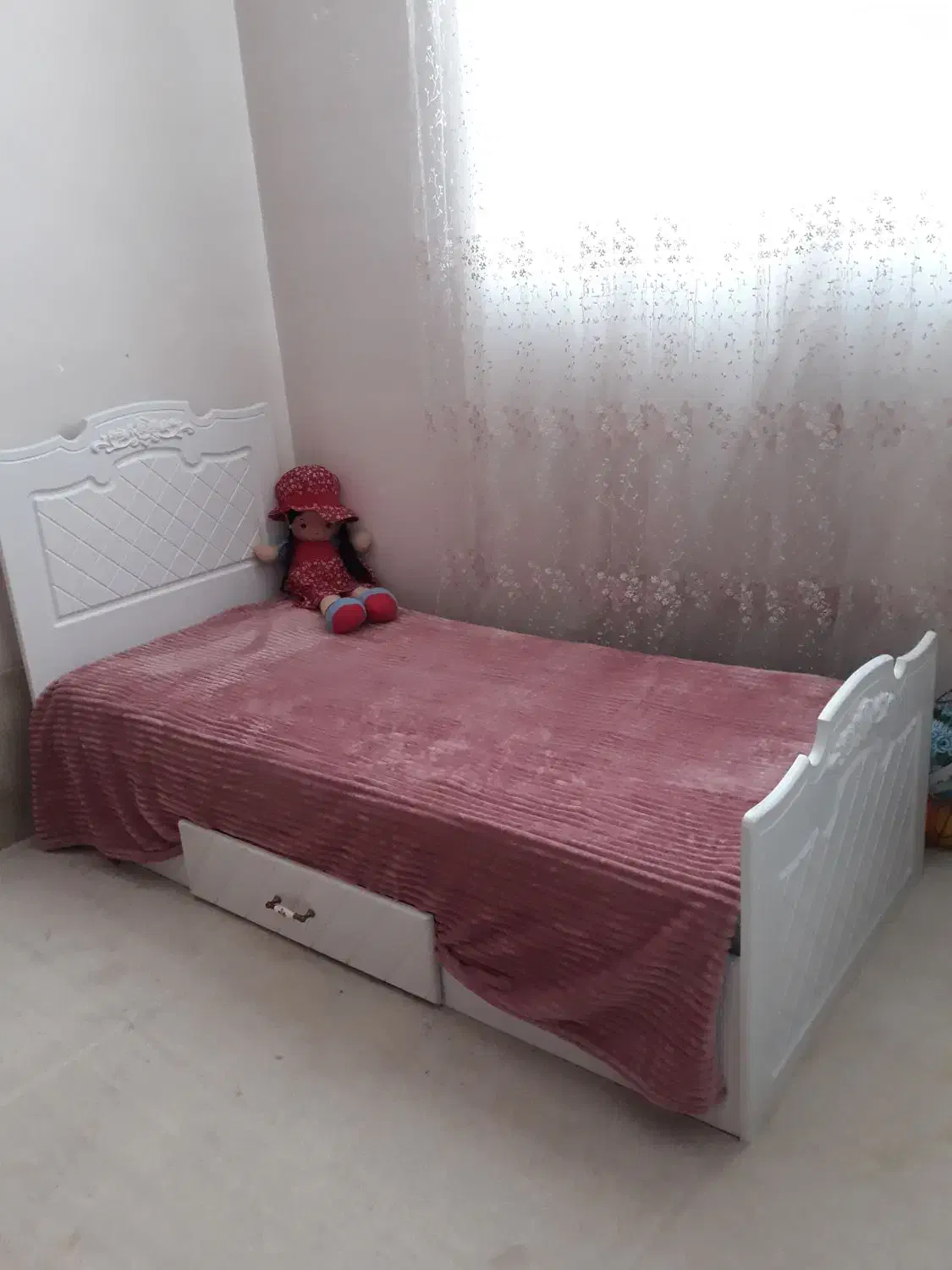 تخت تک نفره|تخت و سرویس خواب|قزوین, |دیوار