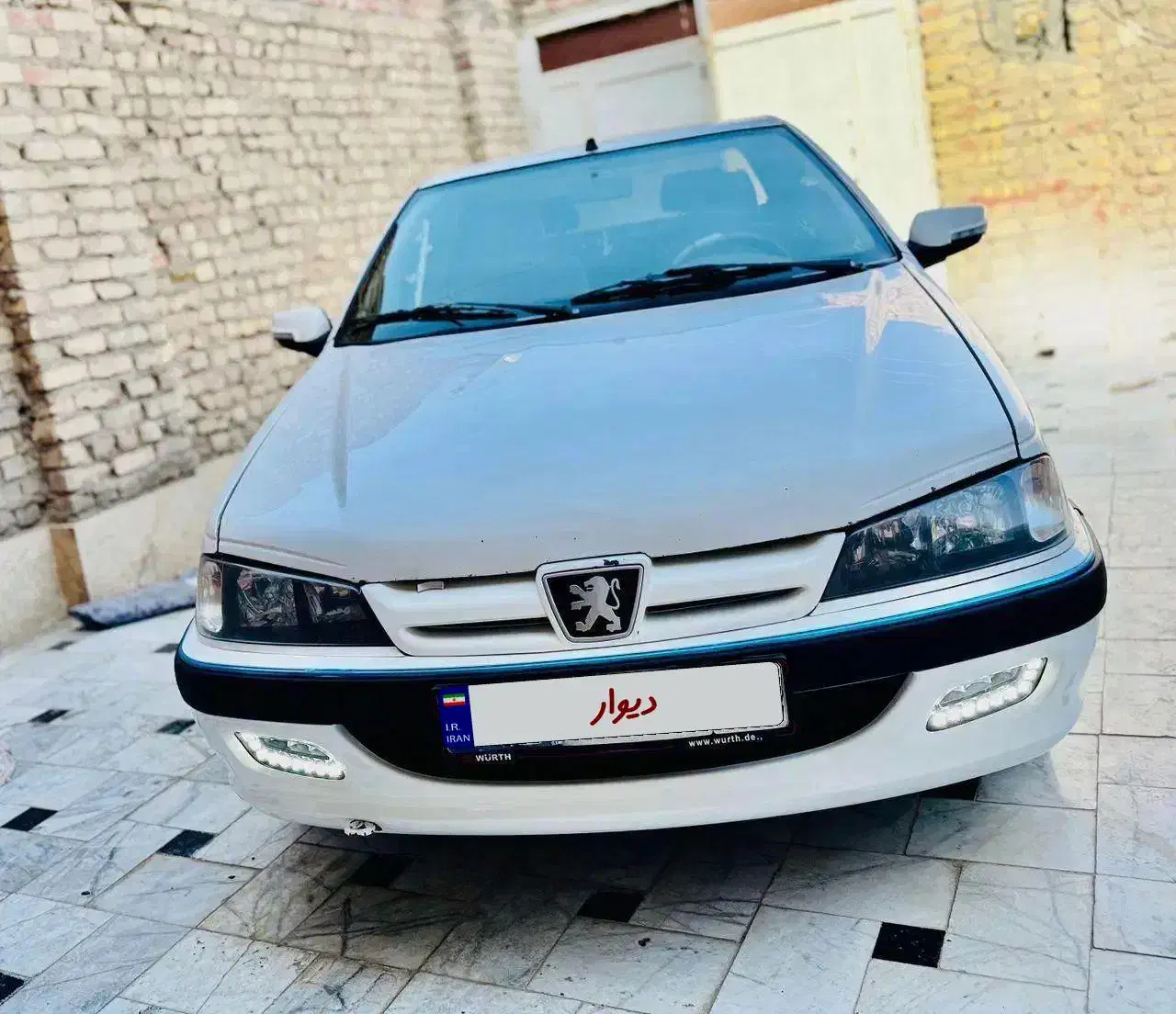 پارس مدل 90|خودرو سواری و وانت|زابل, |دیوار