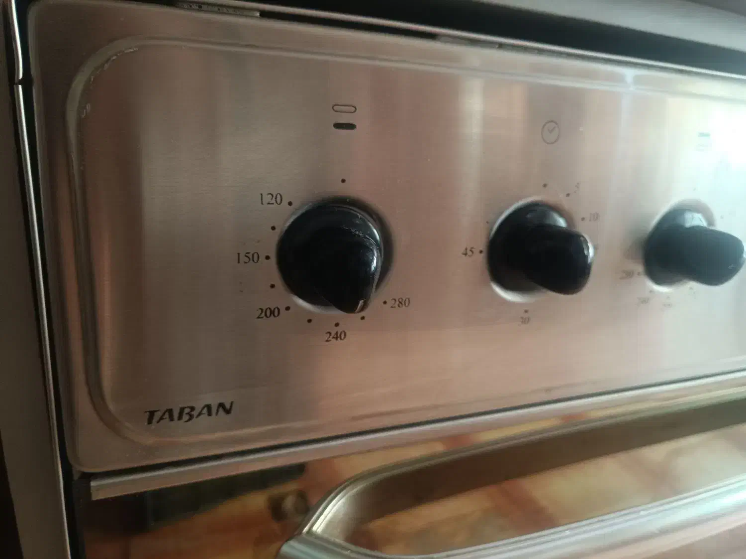 فر توکار تابان|اجاق گاز و لوازم برقی پخت‌وپز|مشهد, فرهنگ|دیوار