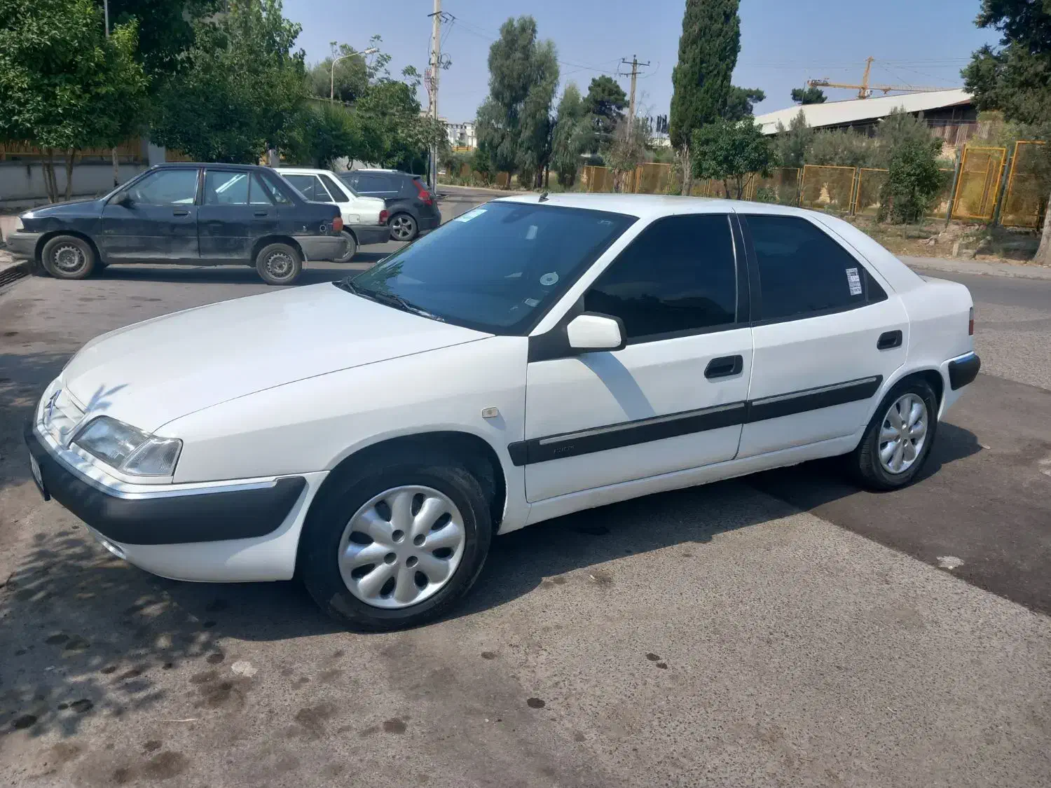 سواری زانتیا ۶۵۰قیمت..|خودرو سواری و وانت|گرگان, |دیوار