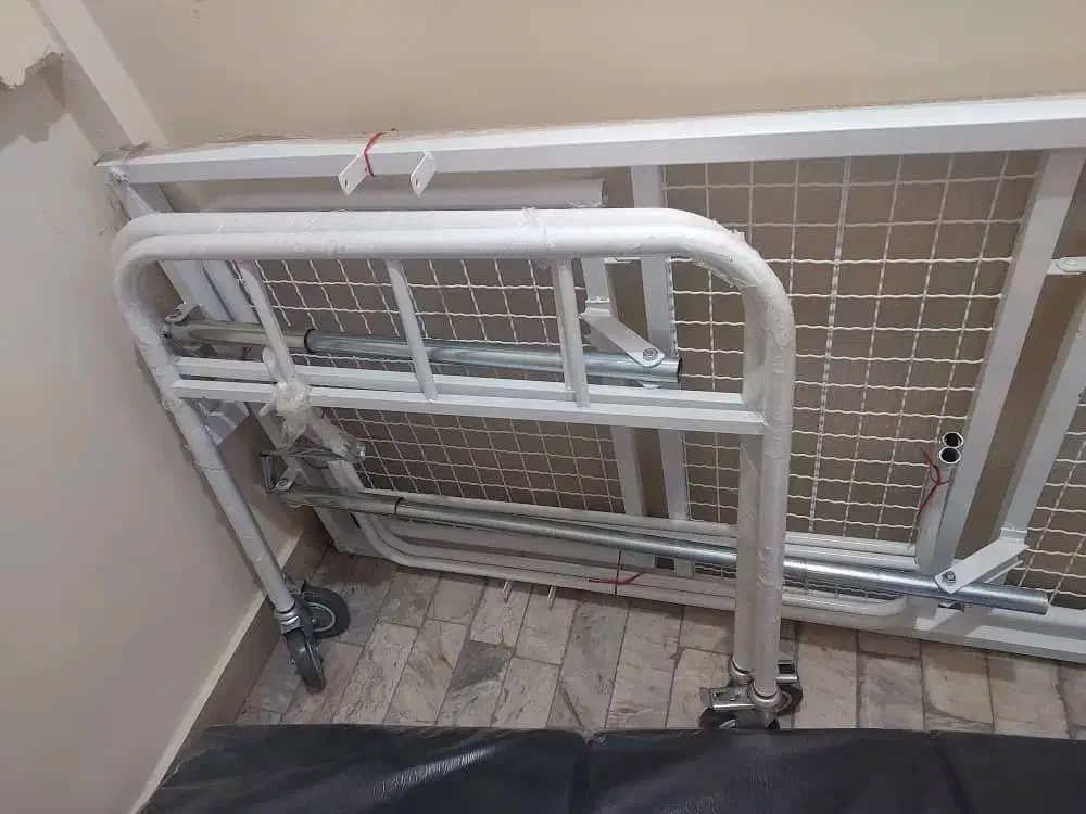 تخت بیمارستانی اکبند|آرایشی، بهداشتی، درمانی|کرج, حیدرآباد|دیوار