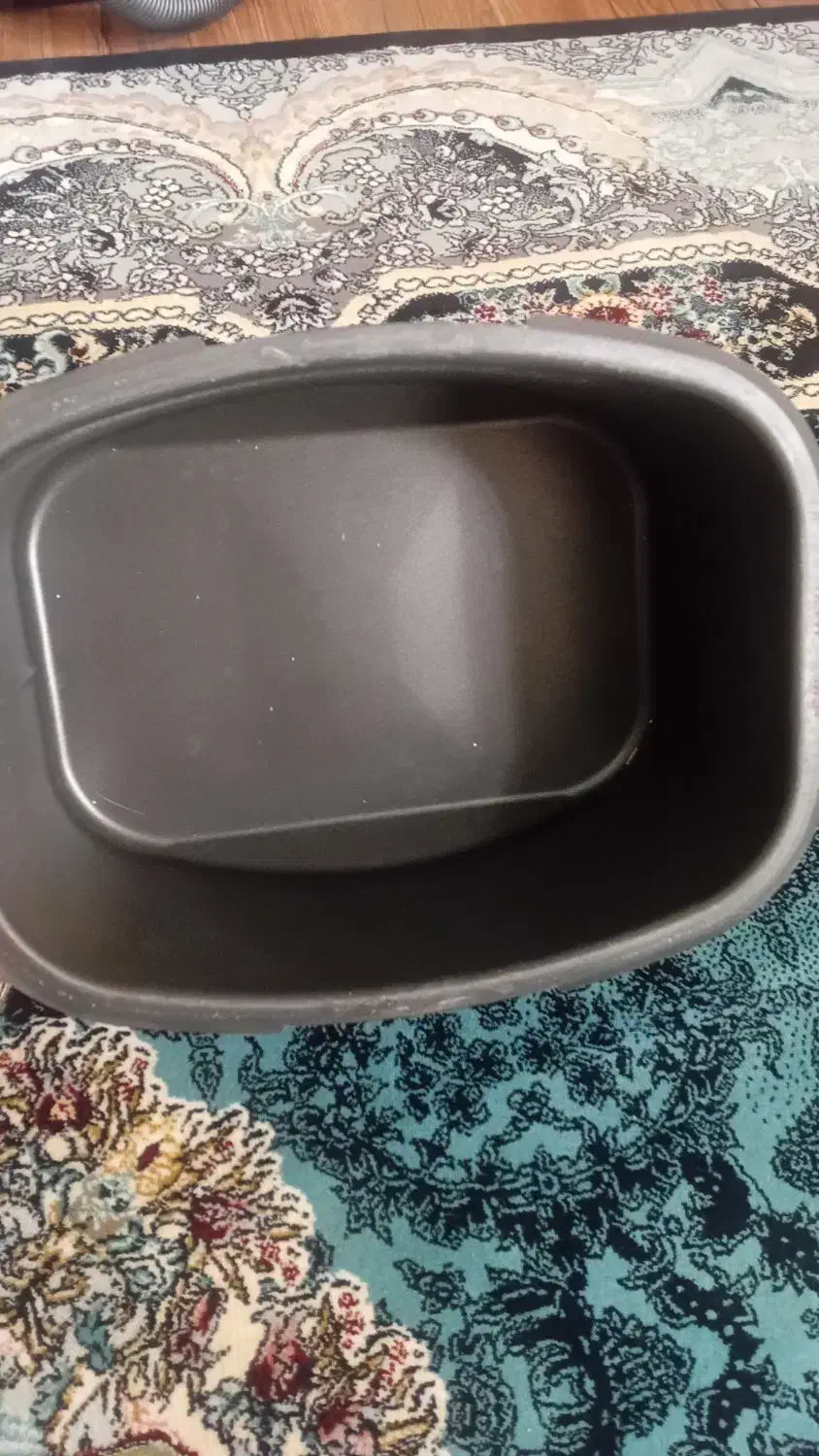 سرخ کن مولینکس|اجاق گاز و لوازم برقی پخت‌وپز|مشهد, کلاهدوز|دیوار