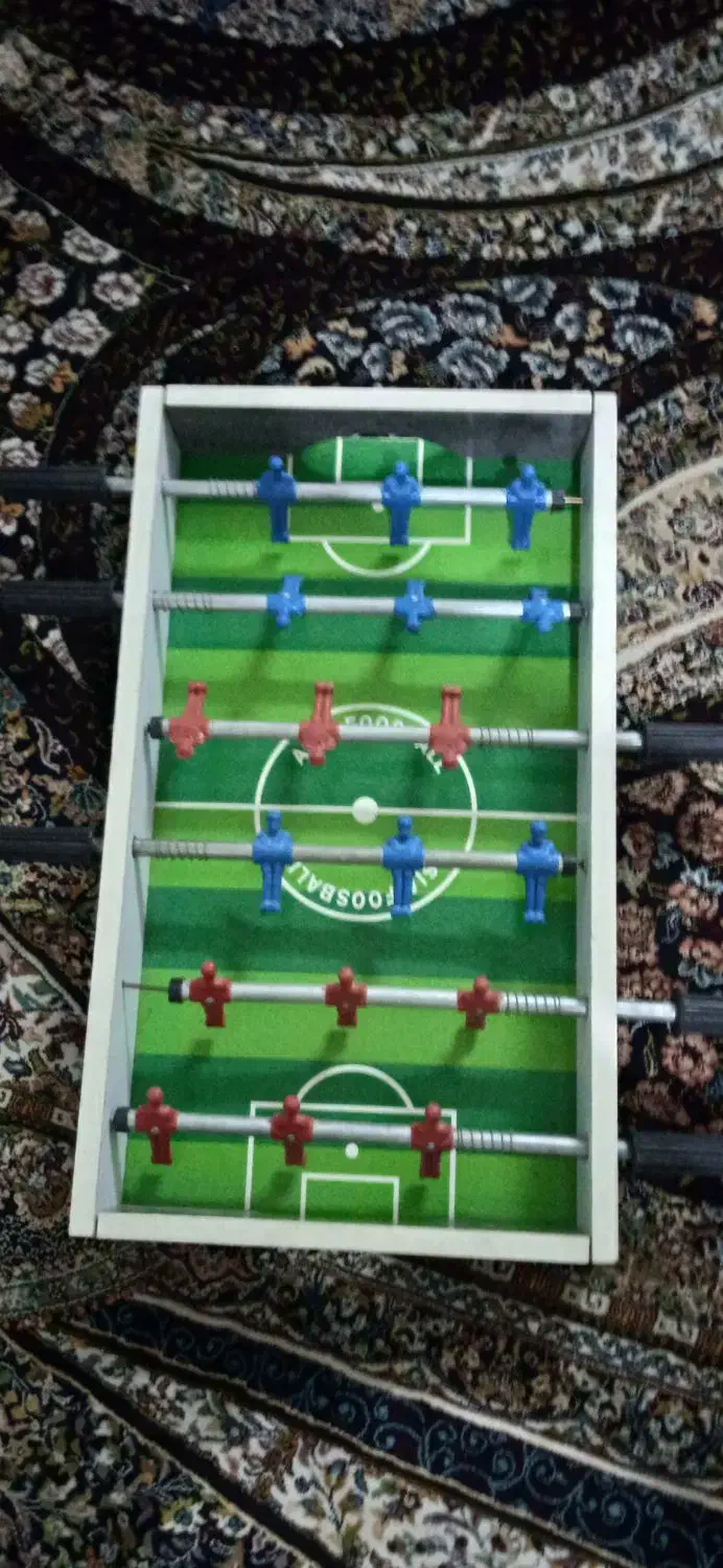 فوتبال دستی|ورزش‌های توپی|قم, عمار یاسر|دیوار