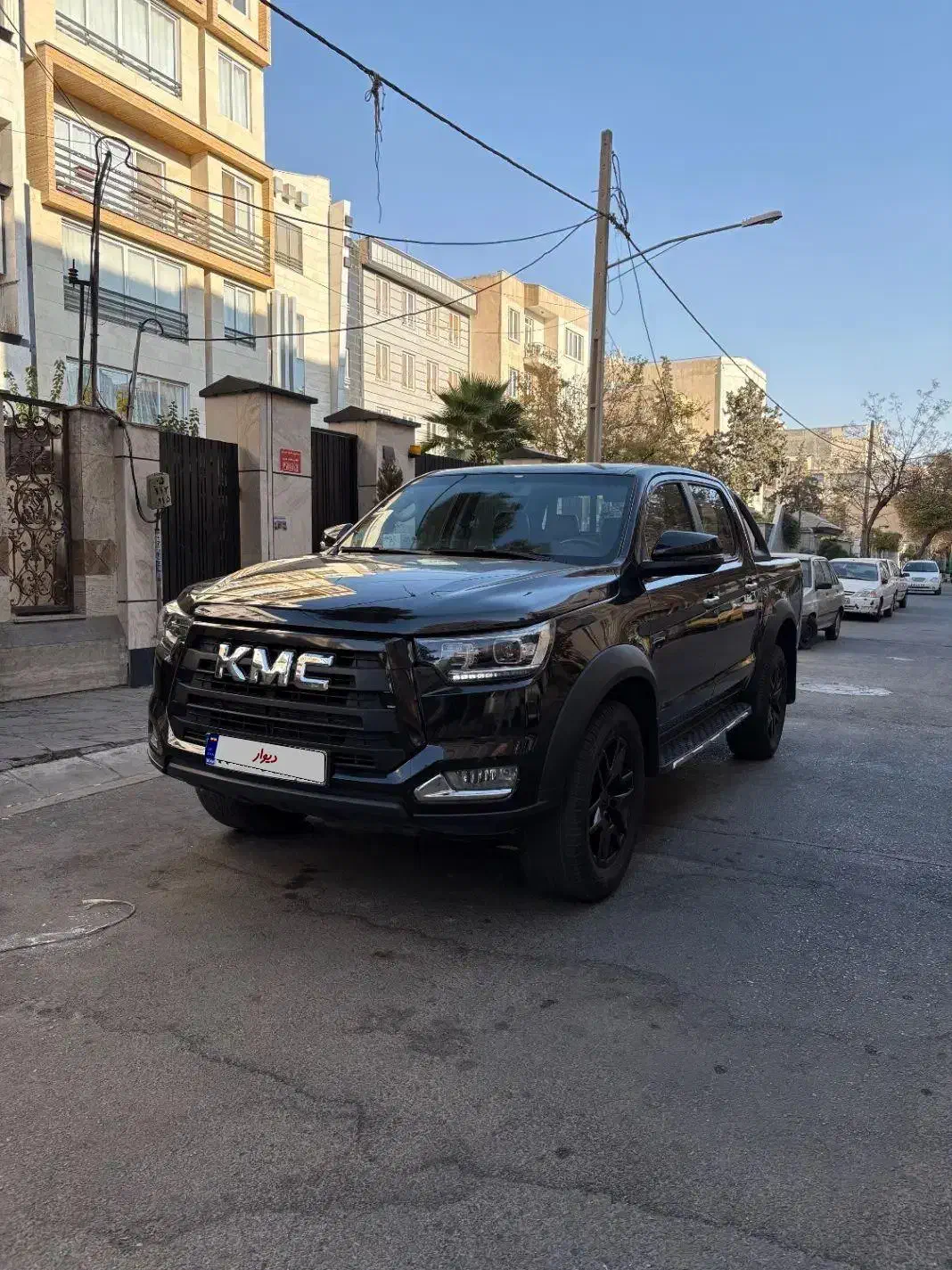 Kmct8|خودرو سواری و وانت|کرج, فاز ۳ گوهردشت|دیوار