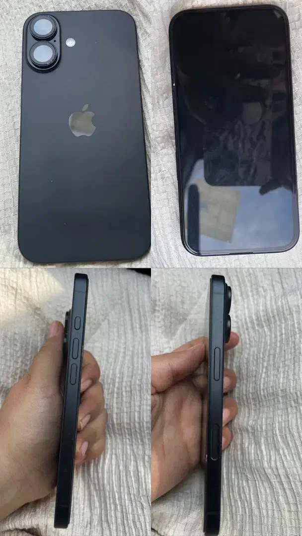 ایفون۱۶نرمال کارکرد کم نامبرch|موبایل|بندر کنگان, |دیوار