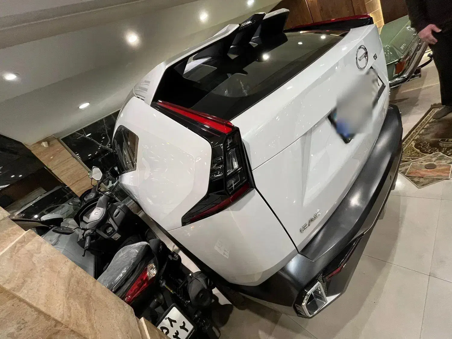 گک امکو ۲۰۲۴|خودرو سواری و وانت|مشهد, شهید بهشتی|دیوار