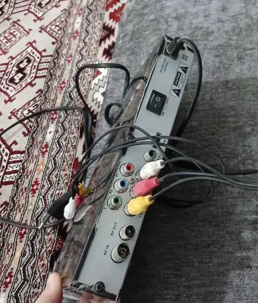 گیرنده دیجیتال مارشال|سیستم صوتی خانگی|گمیشان, |دیوار