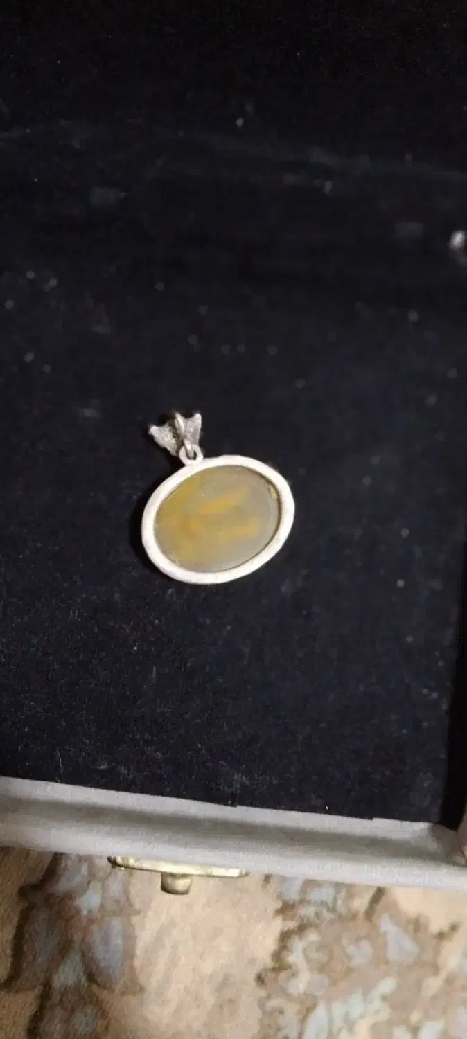 نقره پلاک قدیمی|جواهرات|محمدشهر, سیدآباد|دیوار