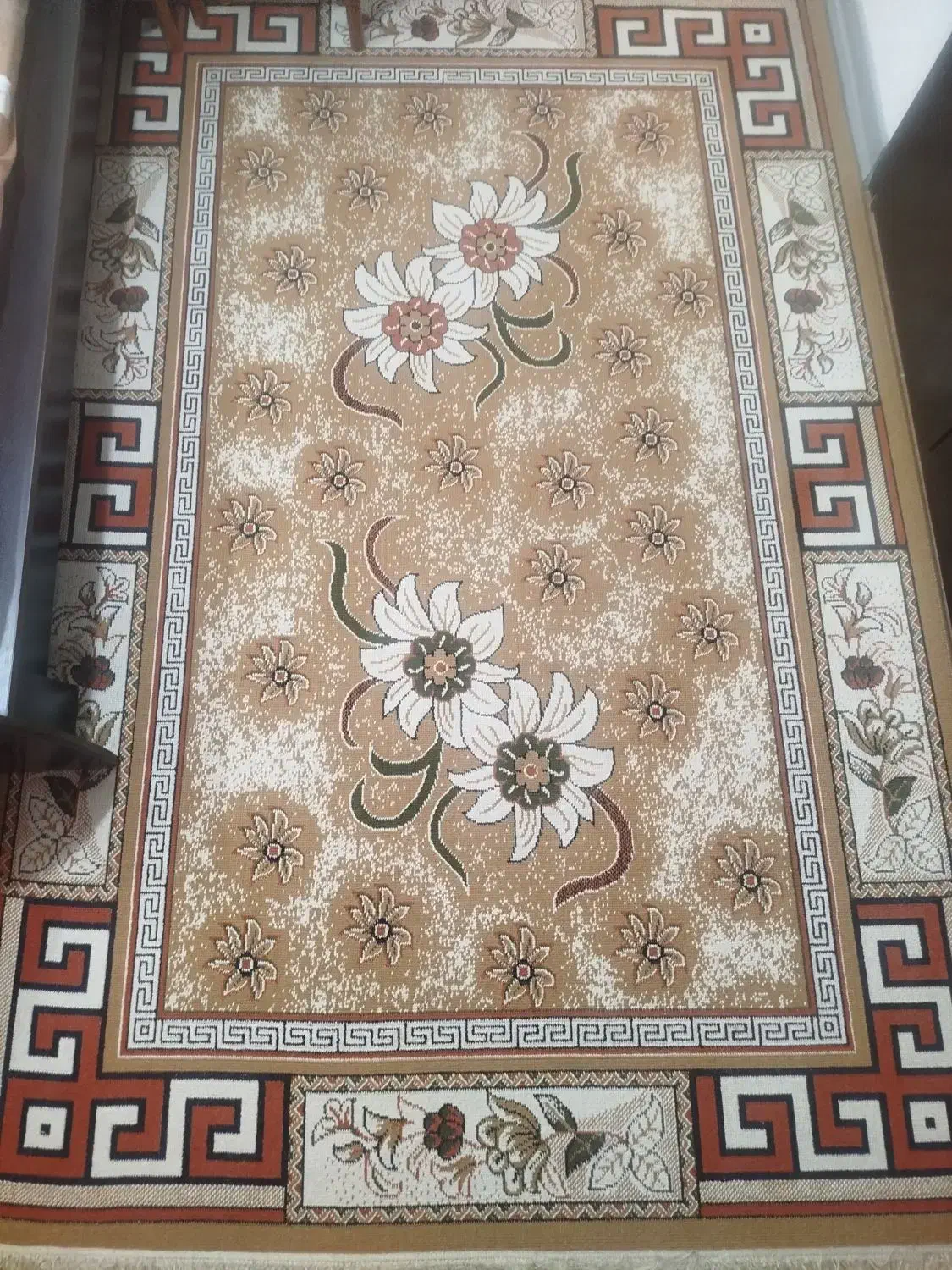 گلیم|گلیم، جاجیم، گبه|گنبد کاووس, |دیوار