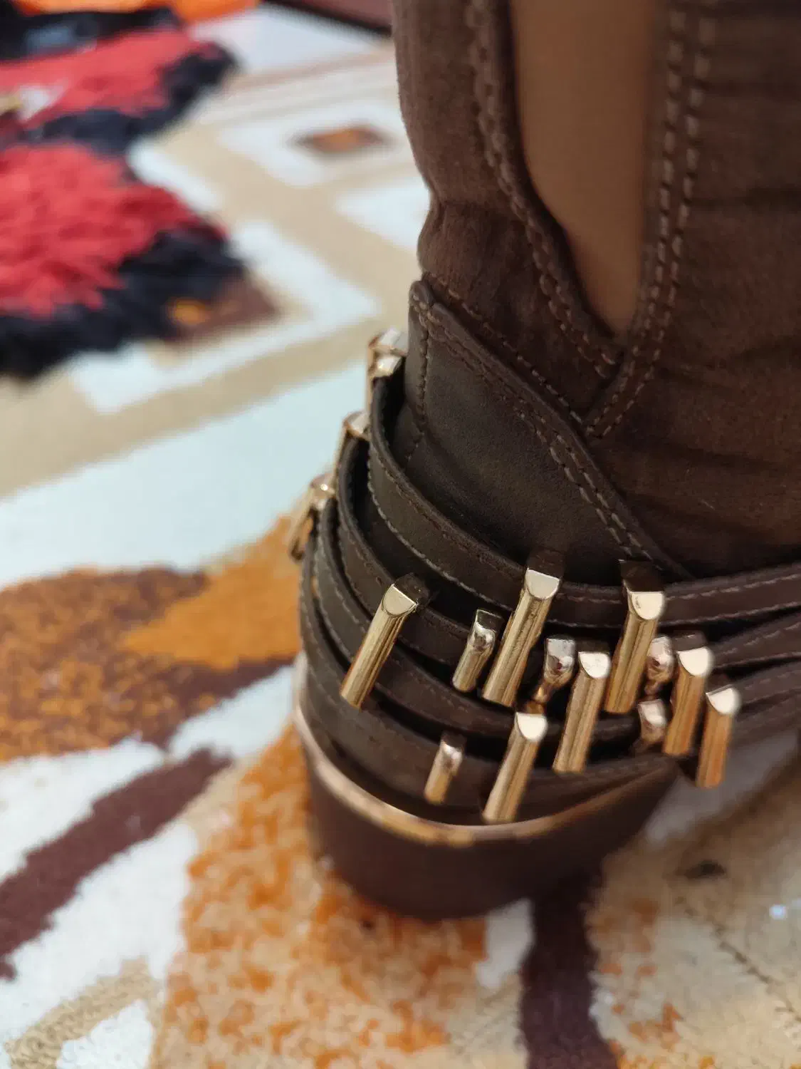 چکمه بلند|کیف، کفش، کمربند|یزد, |دیوار