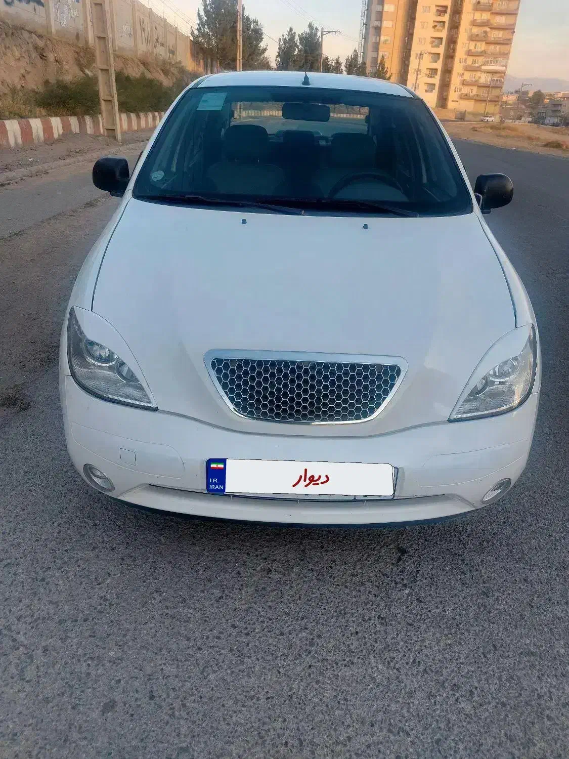 تیبا 1 مدل ۱۴۰۰ در حد خشک|خودرو سواری و وانت|اهر, |دیوار