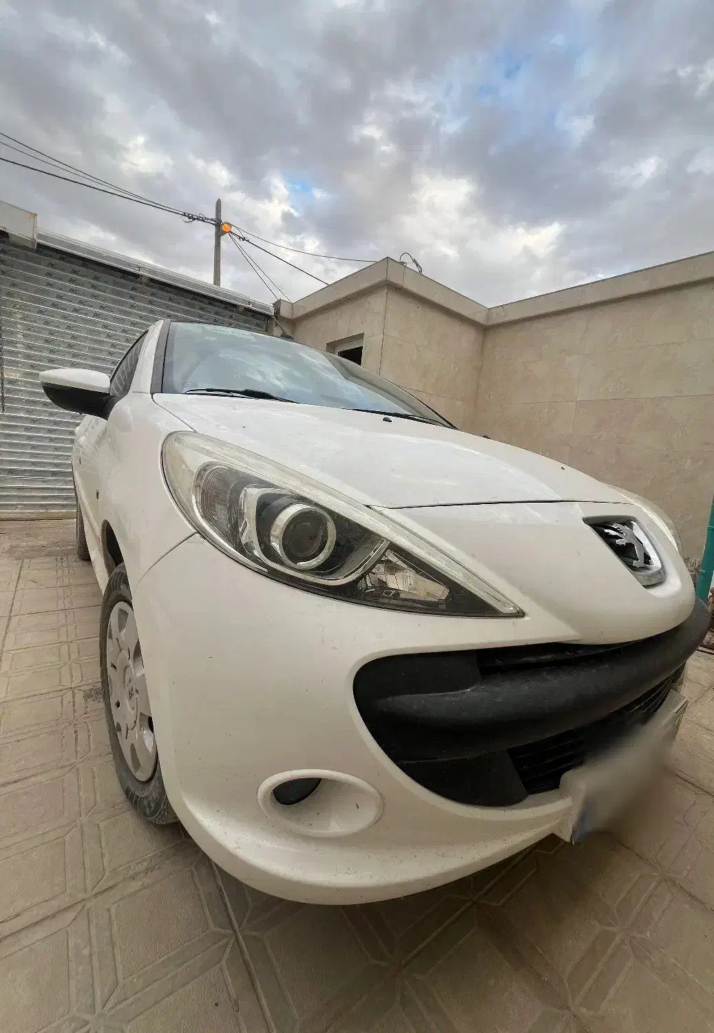 207 tu3|خودرو سواری و وانت|زابل, |دیوار