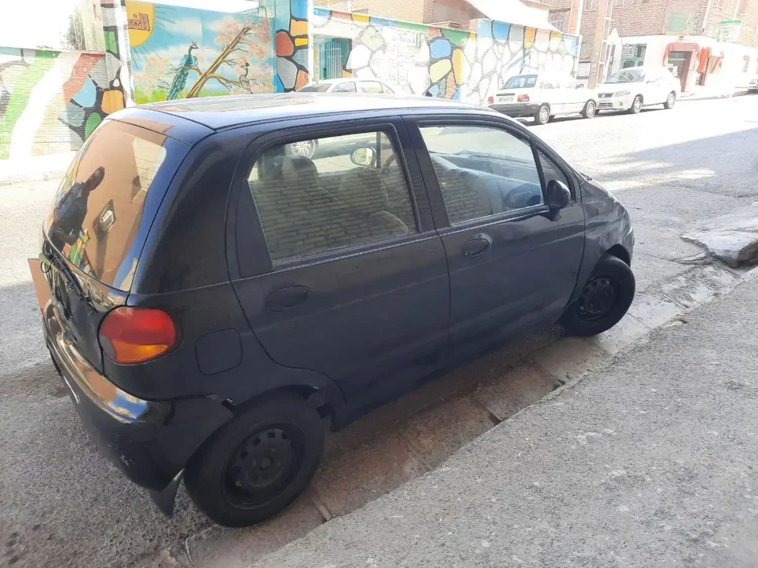 دوو ماتیز مدل 80|خودرو سواری و وانت|قم, بکایی|دیوار