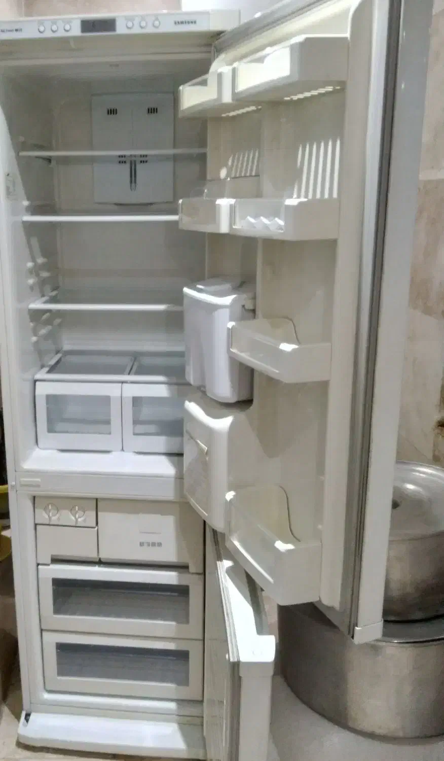 یخچال و فریزر|یخچال و فریزر|کرج, دولت‌آباد|دیوار