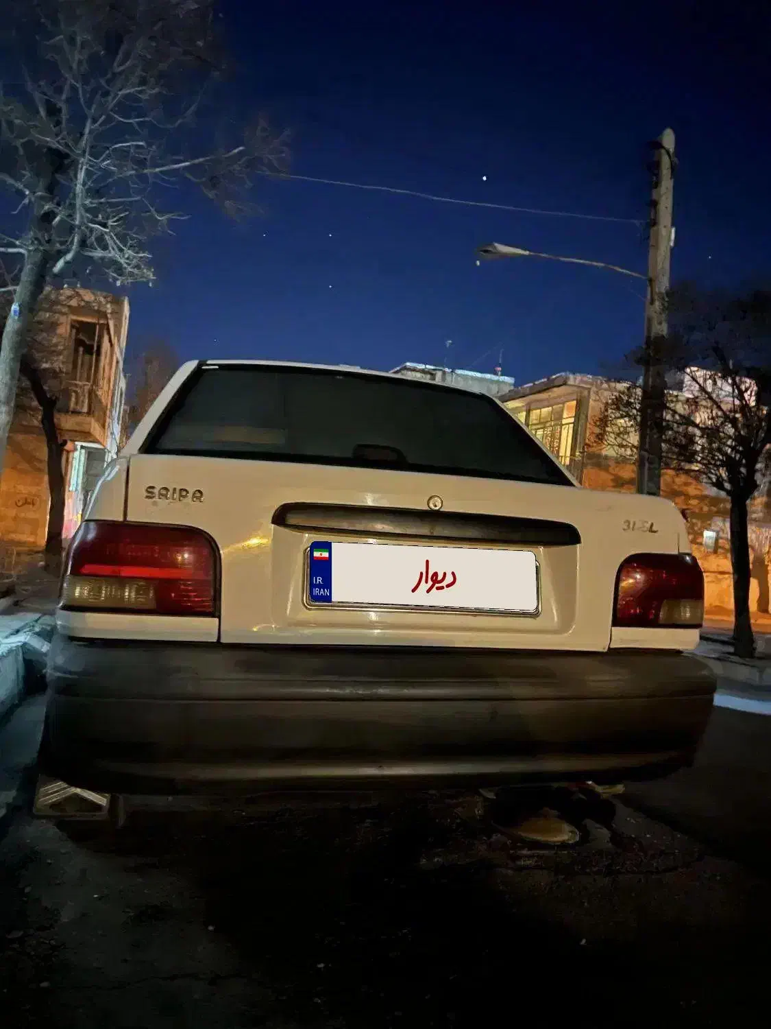 ماشین|خودرو سواری و وانت|ملایر, |دیوار