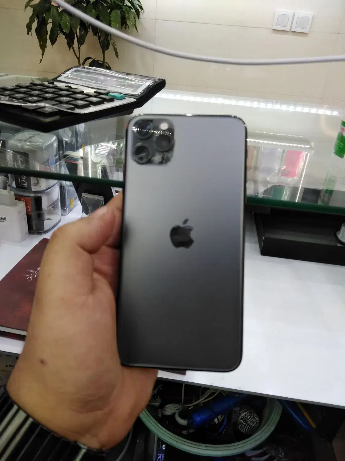 ایفون 11promax|موبایل|مشهد, ولیعصر (شهرک غرب)|دیوار