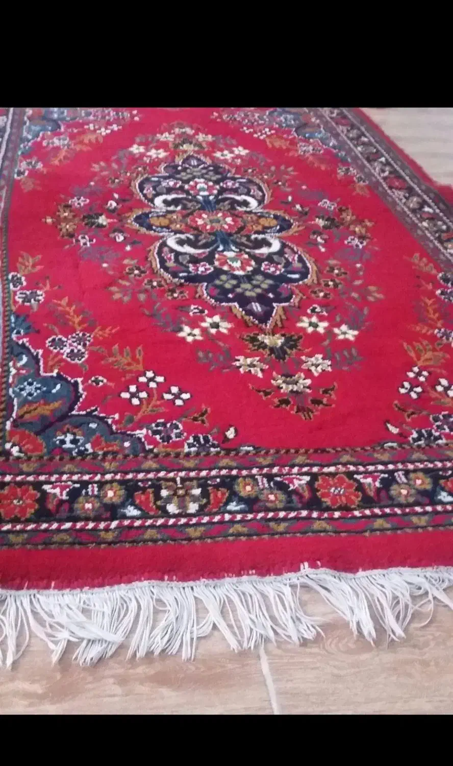 کناره فرش سالم|فرش|اسلام‌‌آباد غرب, |دیوار