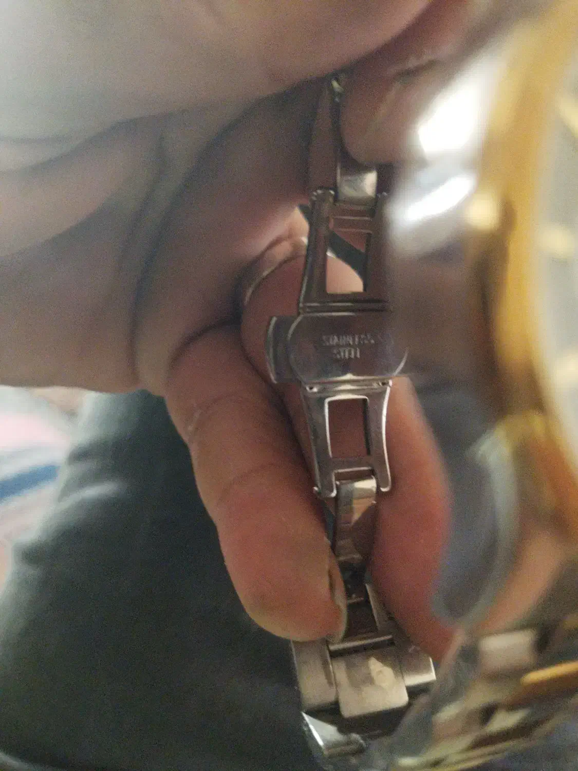 ساعت مچی مردانه واتر پرف مارک سیتی زن|ساعت|پیشوا, |دیوار