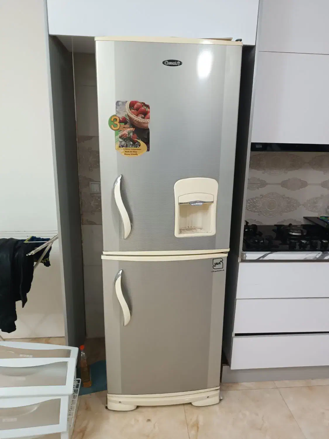 یخچال‌فریزر|یخچال و فریزر|کرج, حیدرآباد|دیوار