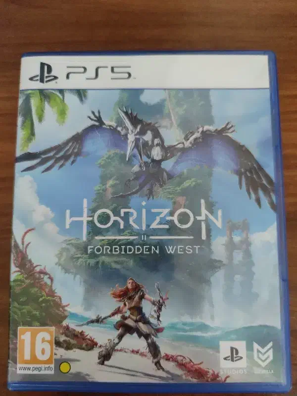 horizon ps5|کنسول، بازی ویدئویی و آنلاین|مبارکه, |دیوار