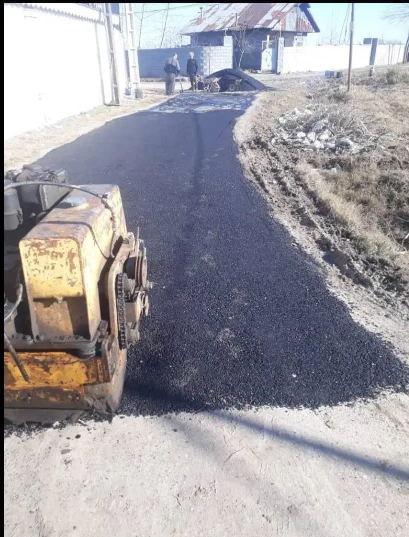 ایزوگام قیرگونی و آسفالت جاهد|خدمات پیشه و مهارت|آستارا, |دیوار