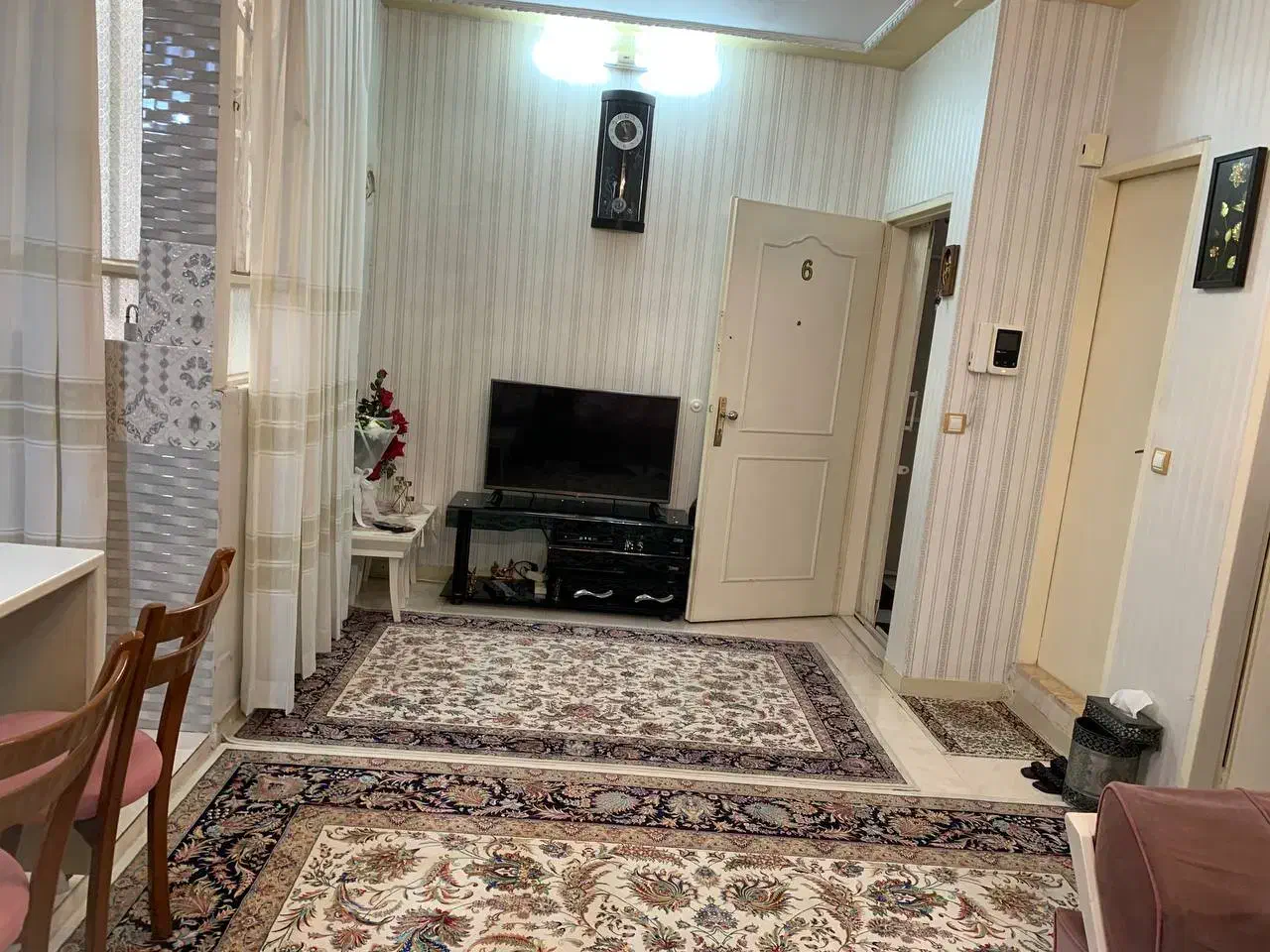 42متری /فول بازسازی/بلوار بریانک/ سرمایه گذاری|فروش آپارتمان|تهران, هفت چنار|دیوار