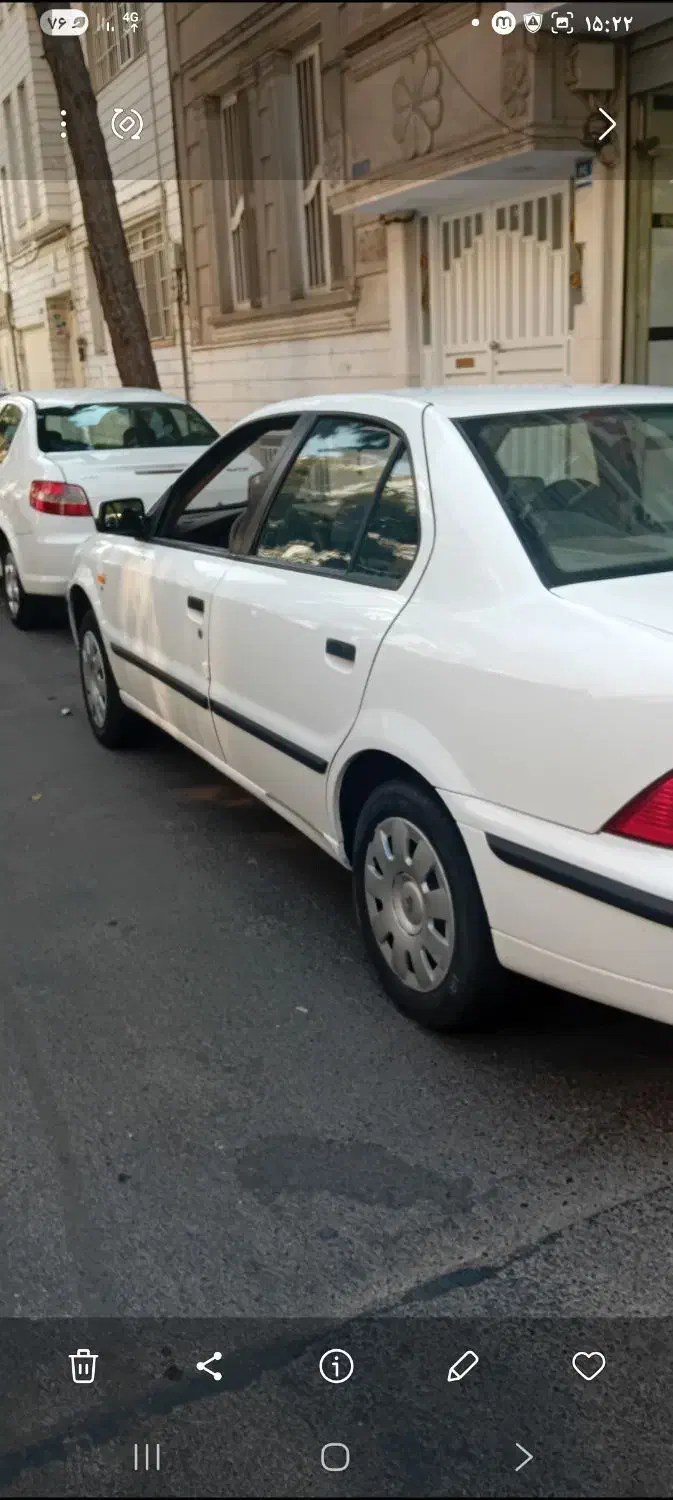 سمند مدل ۹۰/ ایکس ۷/بدون رنگ|خودرو سواری و وانت|تهران, تهرانپارس غربی|دیوار