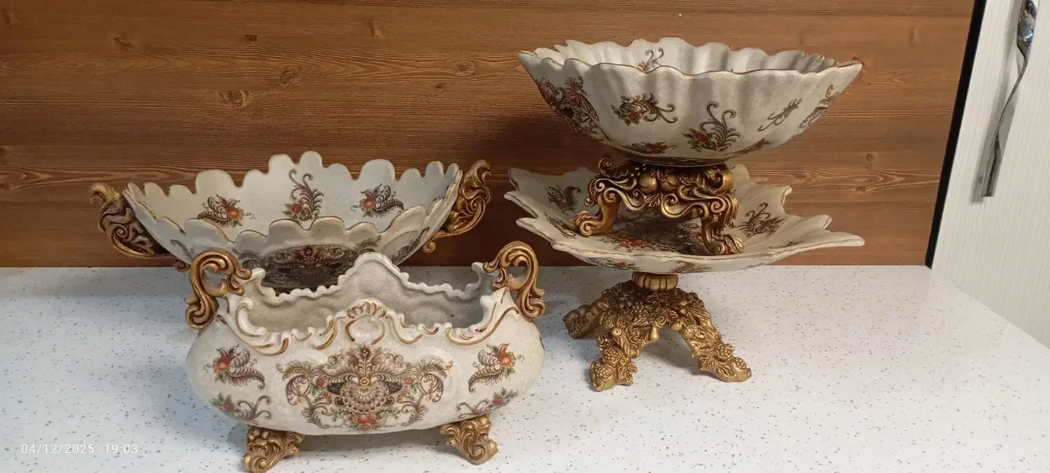 ظروف پذیرایی|ظروف سرو و پذیرایی|اسلام‌شهر, شهرک لاله|دیوار