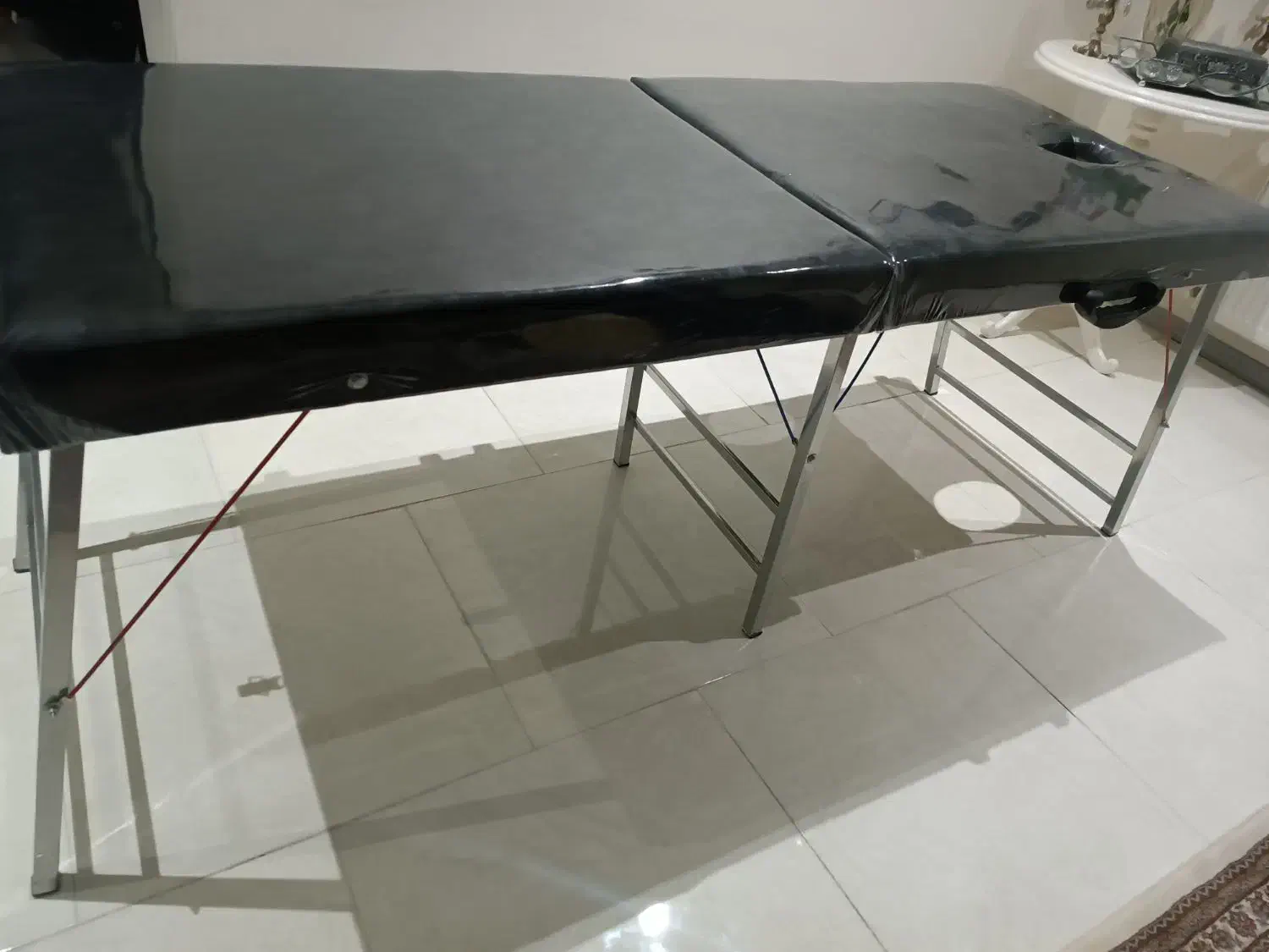 تخت ماساژ حرفه ای|آرایشگاه و سالنهای زیبایی|ملارد, |دیوار