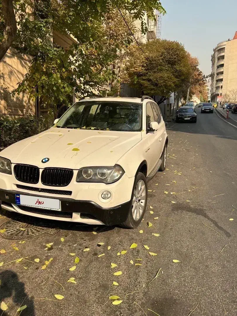 X3bmw|خودرو سواری و وانت|تهران, نیاوران|دیوار