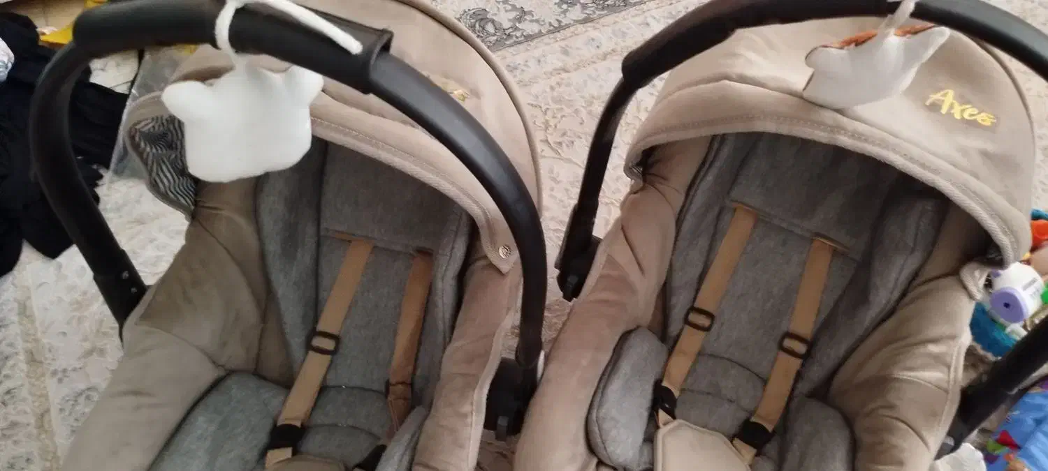 کریر در حد نو|اسباب و اثاث بچه|سهند, |دیوار