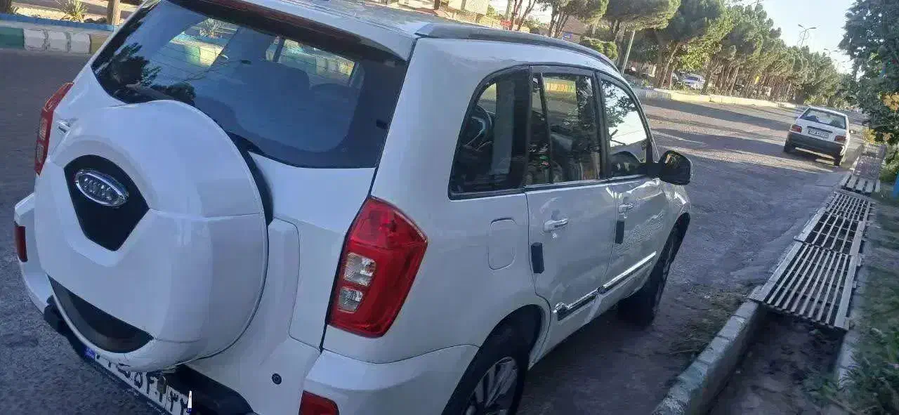 ام وی ام ایکس 33s|خودرو سواری و وانت|مشهد, جانباز|دیوار