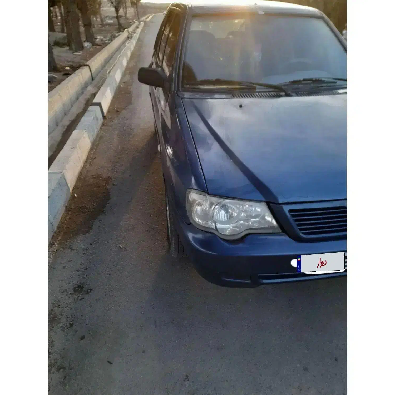 خودرو هاچ بک ۱۱۱|خودرو سواری و وانت|گلستان (تهران), |دیوار