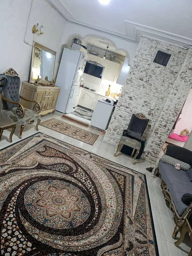 یک واحد آپارتمان56متری فروشی یا تهاتر|فروش آپارتمان|اسلامشهر, شهرک مفیدی|دیوار