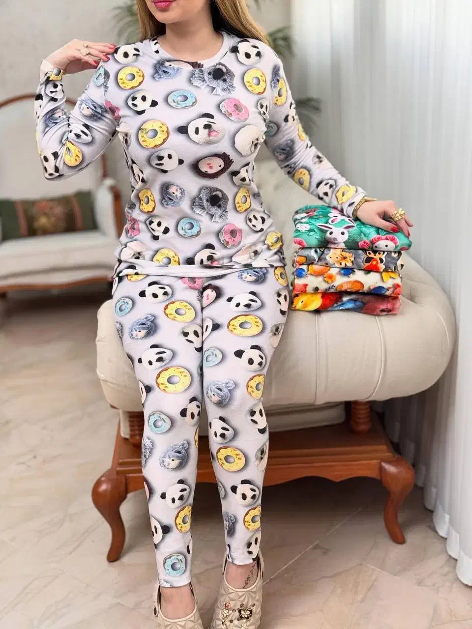 ست مخمل تک به قیمت عمده (پرداخت درب منزل)|لباس|بومهن, |دیوار