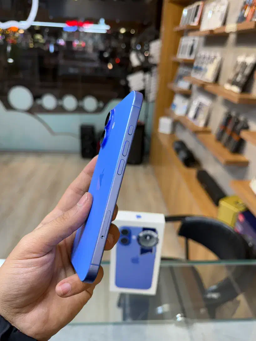iphone 16 128G|موبایل|قم, بلوار امین و ساحلی|دیوار