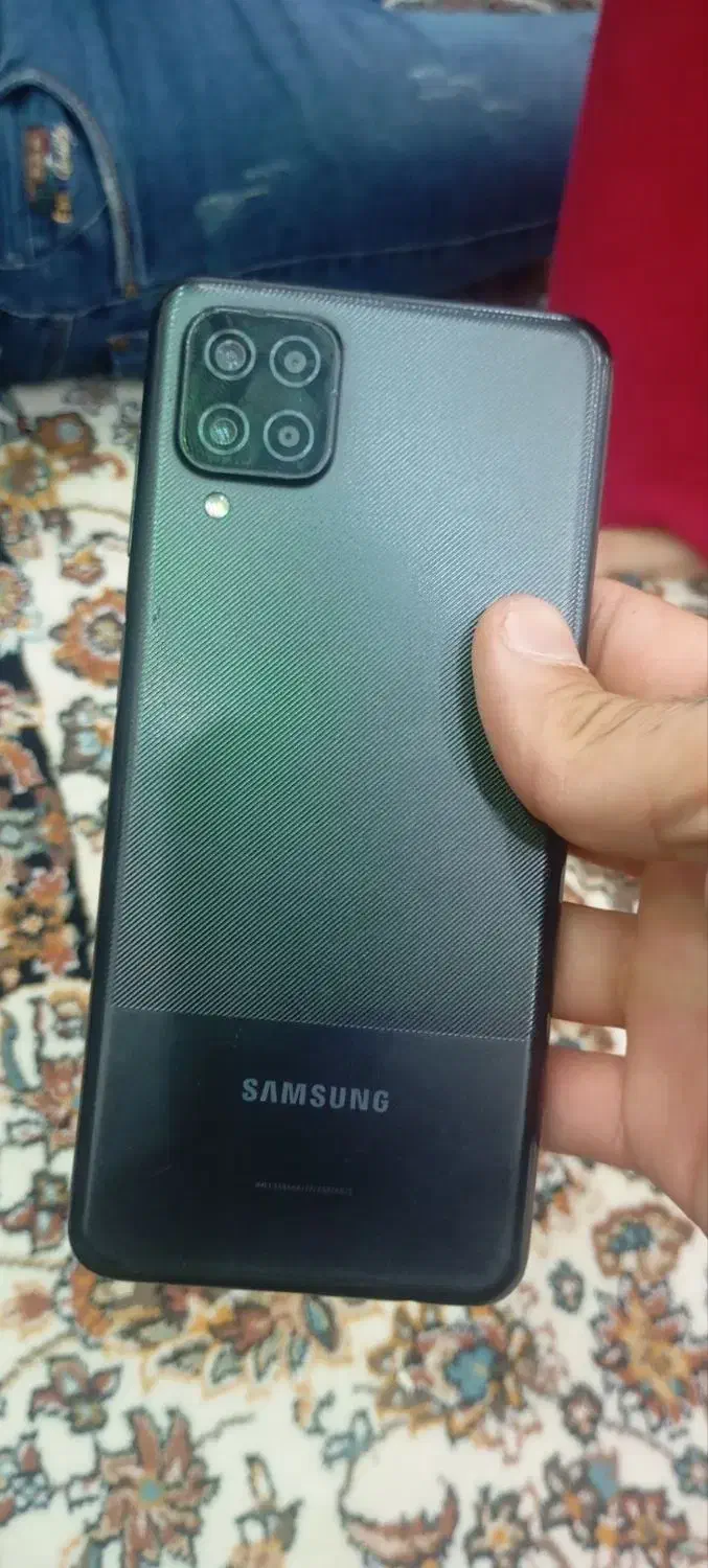 گوشی a12|موبایل|ماکو, |دیوار