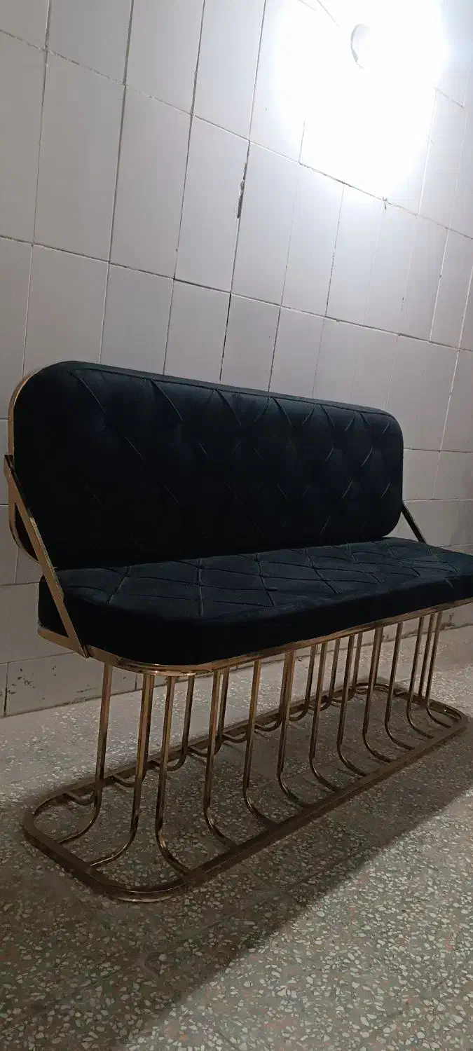 مبل آرایشگاه و سالن|آرایشگاه و سالنهای زیبایی|بافق, |دیوار